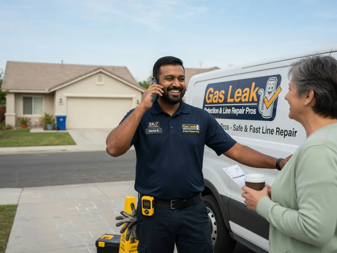 Gas Line Repair Sherrodsville, OH FAQs